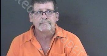 JOURNELL, CHRISTOPHER SCOTT | 2022-06-14 11:30:00 Roanoke County, Virginia Booking
