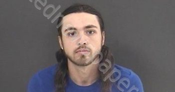 SCOTT, NATHAN PARKER | 2022-06-14 16:44:00 Roanoke County, Virginia Booking