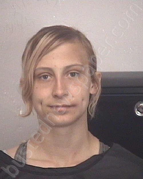 POTTER, JESSICA NICOLE #, Cleveland County, North Carolina - 2022-06-14 15:28:00