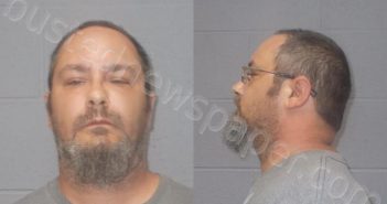 FORTINE, TIMOTHY LEE | 2022-06-14 16:00:00 Crawford County, Kansas Booking