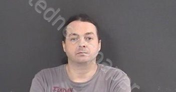 FORE, KEVIN WAYNE | 2022-06-14 14:12:00 Roanoke County, Virginia Booking