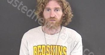 FERGUSON, TOREY JOSIAH | 2022-06-15 21:13:00 Roanoke County, Virginia Booking