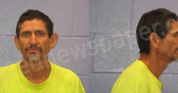 CADENA, HUGO ALBERTO | 2022-06-15 Andrews County, Texas Booking
