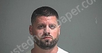 GABEL, CORY LEE | 2022-06-15 Sandusky County, Ohio Booking