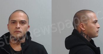 <B>GARCIA</B>, <B>ARMANDO</B> <B>FRANCISCO</B> #, Hidalgo County, Texas - 2022-06-15