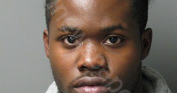 JOHNSON, DESHOD LAMAR | 2022-06-15 12:08:00 Jefferson County, Alabama Booking