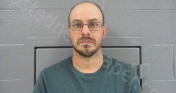 HORN, ERIC MATTHEW | 2022-06-15 17:05:00 Pocahontas County, West Virginia Booking