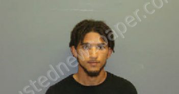 SNELL, BRAYLEN WAYNE | 2022-06-15 19:05:00 Dewitt County, Texas Booking
