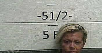<B>CARR</B>, <B>ASHLEY</B> <B>NICOLE</B> #, Whitley County, Kentucky - 2022-06-15 22:03:00