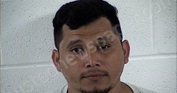 LARA-AGUILAR, VICTOR MANUEL | 2022-06-15 Chase County, Kansas Booking