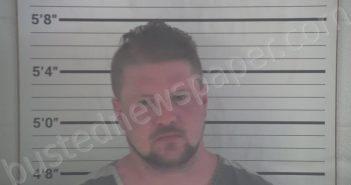 HALL, MARK EDWARD | 2022-06-15 16:58:00 Campbell County, Kentucky Booking