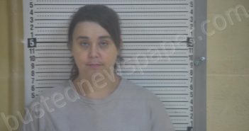 SMITH, ASHLEE M | 2022-06-15 12:49:00 Taylor County, Kentucky Booking