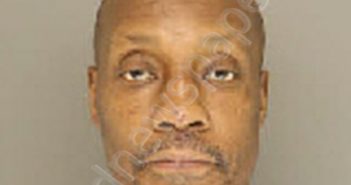 PATTERSON, TONY AARON | 2022-06-15 10:34:00 Moore County, North Carolina Booking