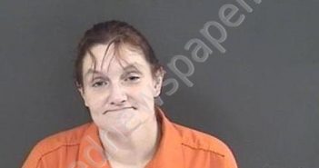 JONES, LISA MARIE | 2022-06-15 10:04:00 Roanoke County, Virginia Booking