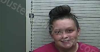 <B>TURNER</B>, <B>TIFFANY</B> #, Harlan County, Kentucky - 2022-06-15 00:11:00