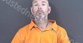 VIAR, RICHARD JEREMY | 2022-06-15 02:12:00 Roanoke County, Virginia Booking