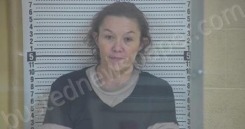 HIMES, TAMITHA L | 2022-06-15 12:53:00 Taylor County, Kentucky Booking