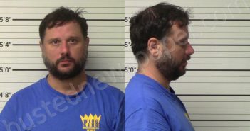 GARTMAN, JOSEPH AUSTIN | 2022-06-16 Kerr County, Texas Booking