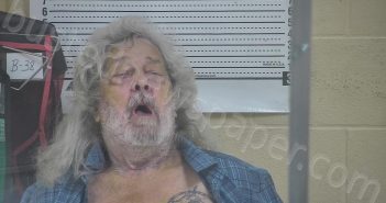 CLAYWELL, WILLARD | 2022-06-16 22:16:00 Taylor County, Kentucky Booking