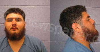 LOPEZ, LAZARO ESCOBEDO, JR | 2022-06-16 Andrews County, Texas Booking