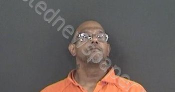PATTERSON, TROY DEWAYNE | 2022-06-16 07:25:00 Roanoke County, Virginia Booking