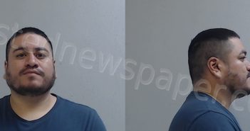 <B>ALVAREZ</B>, JUAN <B>DANIEL</B> #, Hidalgo County, Texas - 2022-06-16