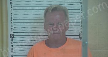 HANSFORD, RUFUS F | 2022-06-16 20:23:00 Taylor County, Kentucky Booking