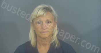 KOZINSKI, LUCINDA ALIEENE | 2022-06-16 09:43:00 St. Joseph County, Indiana Booking