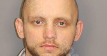 FOREHAND, CHRISTOPHER MARK | 2022-06-16 09:19:00 Jefferson County, Alabama Booking