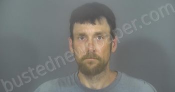 JESSIE, KENNETH RAY | 2022-06-16 13:18:00 St. Joseph County, Indiana Booking