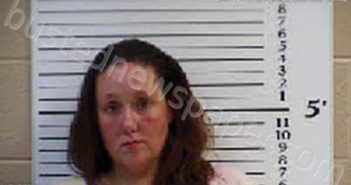 WALKER, KELLY DENISE | 2022-06-16 14:28:00 Cherokee County, North Carolina Booking