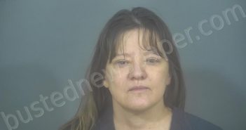 AUSTIN, CANDY MICHELLE | 2022-06-16 12:58:00 St. Joseph County, Indiana Booking