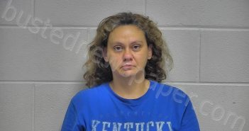 PROCTOR, CINDY | 2022-06-16 10:48:00 Oldham County, Kentucky Booking