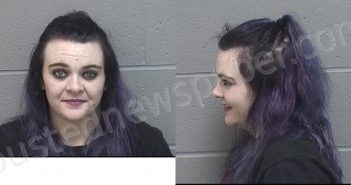 GRASSI, DESTINY MAXINE | 2022-06-16 16:38:00 Crawford County, Kansas Booking
