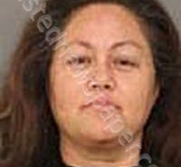 DAVEE, MARCINA LEA | 2022-06-17 Upshur County, Texas Booking