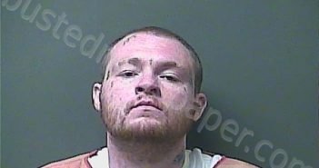 PECK, CODY MICHAEL | 2022-06-17 12:31:00 Laporte County, Indiana, La Porte County, Indiana Booking