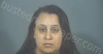AYALA-RODRIGUEZ, JOHANNA NMN | 2022-06-17 06:48:00 St. Joseph County, Indiana Booking