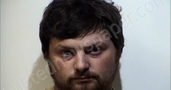 <B>BRASHER</B>, <B>COLIN</B> <B>JACKSON</B> #, Christian County, Kentucky - 2022-06-17