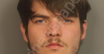 ALBRITTON, BRADLEE ALAN | 2022-06-17 11:54:00 Jefferson County, Alabama Booking