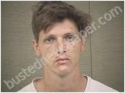 BRANDLE, DAVIS | 2022-06-17 Harnett County, North Carolina Booking