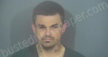 BRADBURN, TRACY WILLIAM | 2022-06-17 02:21:00 St. Joseph County, Indiana Booking