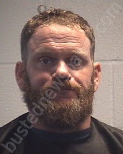 FOSTER, JAMES MICHAEL | 2022-06-17 16:30:00 Cleveland County, North Carolina Booking