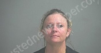 BROWN, CASEY R | 2022-06-17 Sandusky County, Ohio Booking