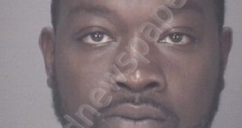 HANZY, KENDRICK | 2022-06-17 Robeson County, North Carolina Booking