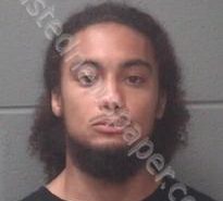 ANTHONY MCKINNEY | 2022-06-17 13:34:00 Onslow County, North Carolina Booking