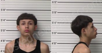 VALDEZ, ANTHONY LUIS | 2022-06-17 Kerr County, Texas Booking