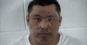 BARRERA PEREZ, ADRIAN | 2022-06-17 Chase County, Kansas Booking