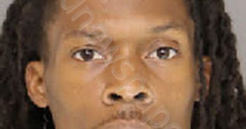 MCCLAIN, JAMAL SHAQUAN | 2022-06-17 06:10:00 Moore County, North Carolina Booking