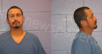 GUERRERO, MARCOS DANIEL | 2022-06-17 Andrews County, Texas Booking