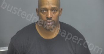 ELLIOTT, KEITH TZON | 2022-06-17 14:43:00 Amherst County, Virginia Booking
